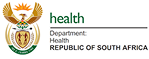 South African Department of Health logo